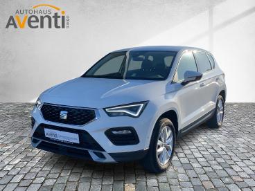 SPOTICAR Seat Ateca Style *acc*led*navi*kamera*park Assist*shz* Gebraucht - Suv Benzin  - Bamberg - 1201165188_2