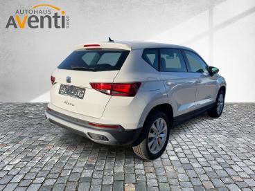 SPOTICAR Seat Ateca Style *acc*led*navi*kamera*park Assist*shz* Gebraucht - Suv Benzin  - Bamberg - 1201165188_3