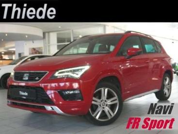 SPOTICAR Seat Ateca .1.5 Tsi Fr Sport Dsg Navi/led/kamera/ahk Gebraucht - Suv Benzin  - Schöningen - 1201173070_1
