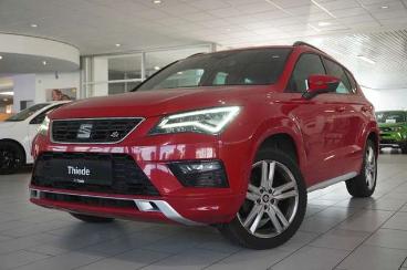SPOTICAR Seat Ateca .1.5 Tsi Fr Sport Dsg Navi/led/kamera/ahk Gebraucht - Suv Benzin  - Schöningen - 1201173070_3