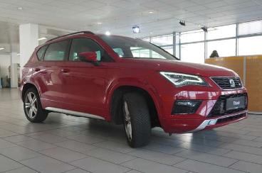 SPOTICAR Seat Ateca .1.5 Tsi Fr Sport Dsg Navi/led/kamera/ahk Gebraucht - Suv Benzin  - Schöningen - 1201173070_4