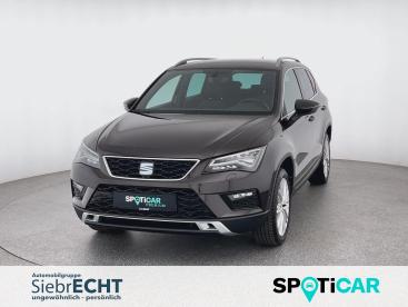 SPOTICAR Seat Ateca Xcellence 1.5 Tsi*navi*shz*rfk*uvm Gebraucht - Suv Benzin Braun - Holzminden - 1201176700_1
