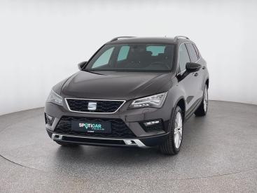 SPOTICAR Seat Ateca Xcellence 1.5 Tsi*navi*shz*rfk*uvm Gebraucht - Suv Benzin Braun - Holzminden - 1201176700_2