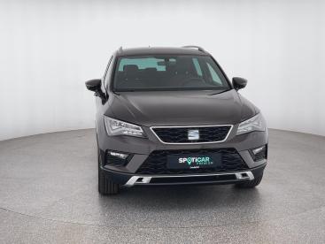 SPOTICAR Seat Ateca Xcellence 1.5 Tsi*navi*shz*rfk*uvm Gebraucht - Suv Benzin Braun - Holzminden - 1201176700_3