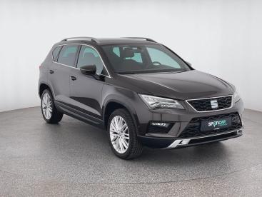 SPOTICAR Seat Ateca Xcellence 1.5 Tsi*navi*shz*rfk*uvm Gebraucht - Suv Benzin Braun - Holzminden - 1201176700_4