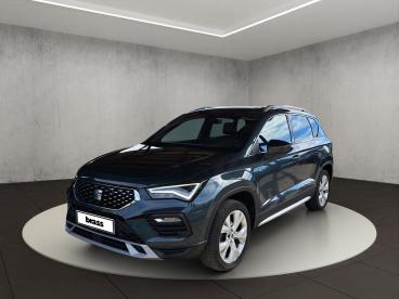 SPOTICAR Seat Ateca Xperience 1.5 Tsi 150 Ps 6-gang Gebraucht - Suv Benzin  - Aschaffenburg - 1201197262_1
