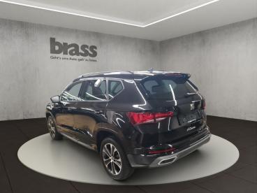 SPOTICAR Seat Ateca Fr Gebraucht - Suv Benzin Schwarz - Aschaffenburg - 1201197800_3