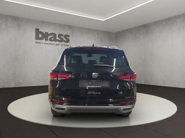 SPOTICAR Seat Ateca Fr Gebraucht - Suv Benzin Schwarz - Aschaffenburg - 1201197800_4