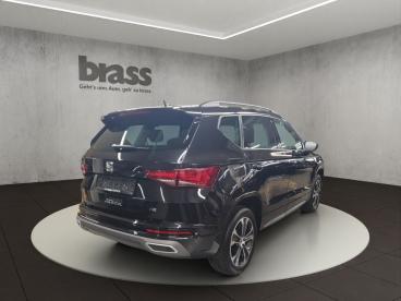 SPOTICAR Seat Ateca Fr Gebraucht - Suv Benzin Schwarz - Aschaffenburg - 1201197800_5