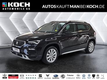 SPOTICAR Seat Ateca 1.5 Tsi Dsg Xperience Led Shz Lhz Acc Nav Gebraucht - Suv Benzin  - Berlin - 1201199850_1