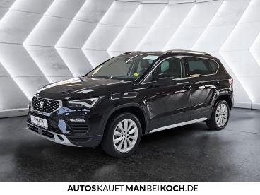 SPOTICAR Seat Ateca 1.5 Tsi Dsg Xperience Led Shz Lhz Acc Nav Gebraucht - Suv Benzin  - Berlin - 1201199850_3