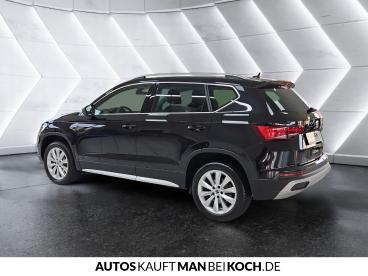 SPOTICAR Seat Ateca 1.5 Tsi Dsg Xperience Led Shz Lhz Acc Nav Gebraucht - Suv Benzin  - Berlin - 1201199850_4