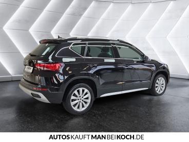 SPOTICAR Seat Ateca 1.5 Tsi Dsg Xperience Led Shz Lhz Acc Nav Gebraucht - Suv Benzin  - Berlin - 1201199850_5
