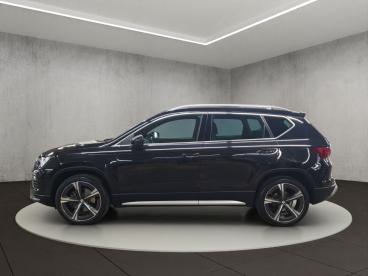 SPOTICAR Seat Ateca Xperience Leder,panoramadach,ahk,standhz. Gebraucht - Suv Benzin Schwarz - Aschaffenburg - 1201202605_2