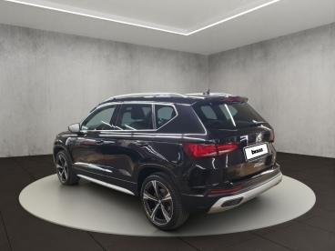 SPOTICAR Seat Ateca Xperience Leder,panoramadach,ahk,standhz. Gebraucht - Suv Benzin Schwarz - Aschaffenburg - 1201202605_3