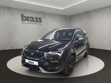 SPOTICAR Seat Ateca Ateca Gebraucht - Suv Benzin Schwarz - Aschaffenburg - 1201208817_1