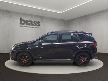 SPOTICAR Seat Ateca Ateca Gebraucht - Suv Benzin Schwarz - Aschaffenburg - 1201208817_2