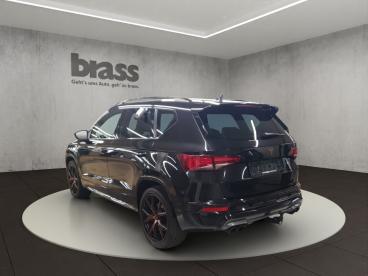 SPOTICAR Seat Ateca Ateca Gebraucht - Suv Benzin Schwarz - Aschaffenburg - 1201208817_3