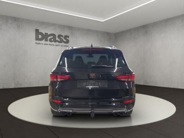 SPOTICAR Seat Ateca Ateca Gebraucht - Suv Benzin Schwarz - Aschaffenburg - 1201208817_4