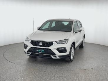 SPOTICAR Seat Ateca Style 2.0 Tdi*navi*shz*pdch*uvm Gebraucht - Suv Diesel Weiß - Holzminden - 1201213607_1