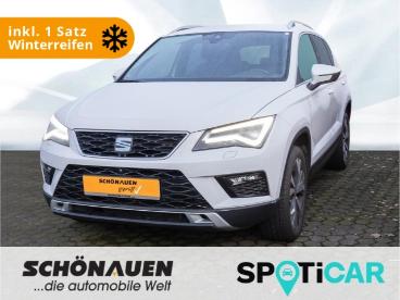SPOTICAR Seat Ateca 1.4 Eco Xcellence +wr+rfk+elhkkl+shz+led++ Gebraucht - Suv Benzin  - Solingen - 1201218921_1