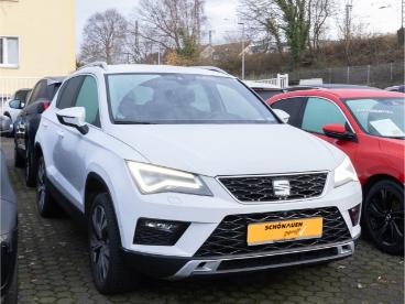 SPOTICAR Seat Ateca 1.4 Eco Xcellence +wr+rfk+elhkkl+shz+led++ Gebraucht - Suv Benzin  - Solingen - 1201218921_3