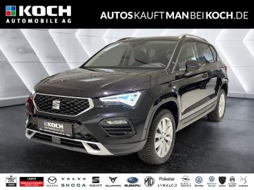 SPOTICAR Seat Ateca 1.5 Tsi Dsg Road Edition Acc Pdc V+h Navi Le Ateca Gebraucht - Suv Benzin  - Berlin - 1201219100_1