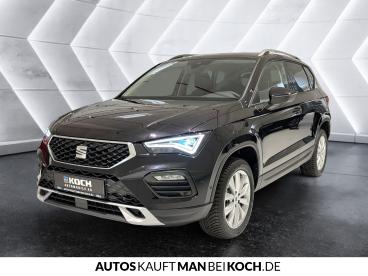 SPOTICAR Seat Ateca 1.5 Tsi Dsg Road Edition Acc Pdc V+h Navi Le Ateca Gebraucht - Suv Benzin  - Berlin - 1201219100_3