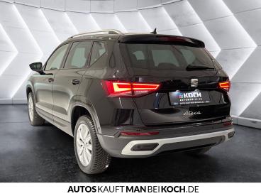 SPOTICAR Seat Ateca 1.5 Tsi Dsg Road Edition Acc Pdc V+h Navi Le Ateca Gebraucht - Suv Benzin  - Berlin - 1201219100_4