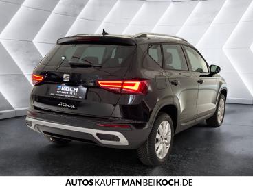 SPOTICAR Seat Ateca 1.5 Tsi Dsg Road Edition Acc Pdc V+h Navi Le Ateca Gebraucht - Suv Benzin  - Berlin - 1201219100_5
