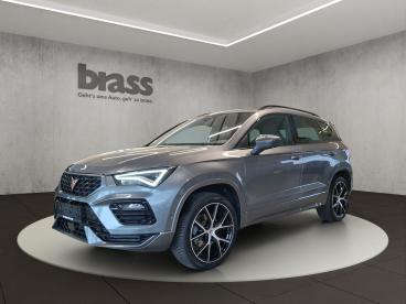 SPOTICAR Seat Ateca 2.0 Tsi Basis Gebraucht - Suv Benzin Grau - Darmstadt - 1201226103_1