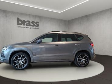 SPOTICAR Seat Ateca 2.0 Tsi Basis Gebraucht - Suv Benzin Grau - Darmstadt - 1201226103_2