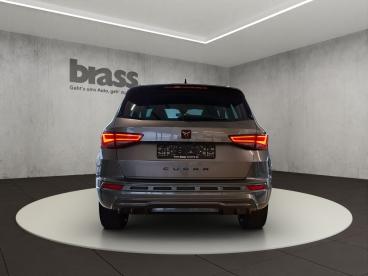 SPOTICAR Seat Ateca 2.0 Tsi Basis Gebraucht - Suv Benzin Grau - Darmstadt - 1201226103_4