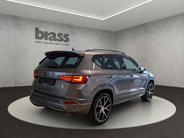 SPOTICAR Seat Ateca 2.0 Tsi Basis Gebraucht - Suv Benzin Grau - Darmstadt - 1201226103_5