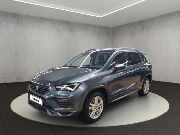 SPOTICAR Seat Ateca Fr Gebraucht - Suv Benzin  - Aschaffenburg - 1201231275_1