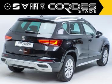 SPOTICAR Seat Ateca Xperience Allwetter Automatik Pdc Kamera Navi (195 Gebraucht - Suv Benzin  - Stade - 1201240703_4