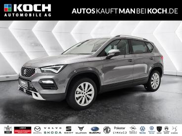 SPOTICAR Seat Ateca 1.5 Tsi Dsg Road Edition Acc Pdc V+h Navi Le Ateca Gebraucht - Suv Benzin  - Berlin - 1201244563_1