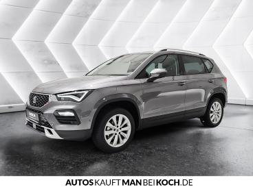 SPOTICAR Seat Ateca 1.5 Tsi Dsg Road Edition Acc Pdc V+h Navi Le Ateca Gebraucht - Suv Benzin  - Berlin - 1201244563_3