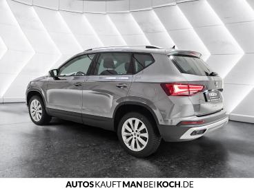 SPOTICAR Seat Ateca 1.5 Tsi Dsg Road Edition Acc Pdc V+h Navi Le Ateca Gebraucht - Suv Benzin  - Berlin - 1201244563_4