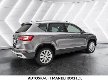SPOTICAR Seat Ateca 1.5 Tsi Dsg Road Edition Acc Pdc V+h Navi Le Ateca Gebraucht - Suv Benzin  - Berlin - 1201244563_5