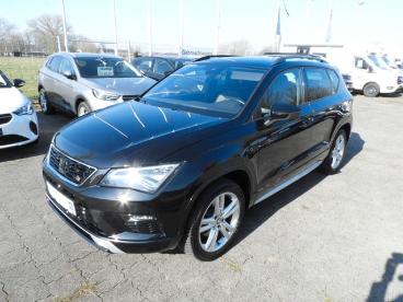SPOTICAR Seat Ateca Fr 4drive Gebraucht - Suv Benzin Schwarz - Bünde - 1201259392_1