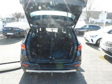 SPOTICAR Seat Ateca Fr 4drive Gebraucht - Suv Benzin Schwarz - Bünde - 1201259392_3