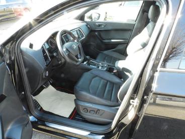 SPOTICAR Seat Ateca Fr 4drive Gebraucht - Suv Benzin Schwarz - Bünde - 1201259392_4