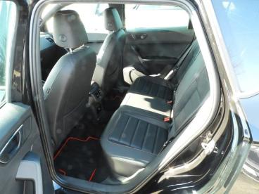 SPOTICAR Seat Ateca Fr 4drive Gebraucht - Suv Benzin Schwarz - Bünde - 1201259392_5