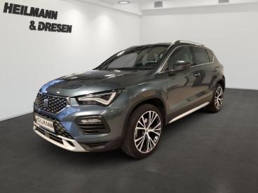 SPOTICAR Seat Ateca 4drive Xperience 2.0 Tsi Dsg/standheizung/ahk/navi Gebraucht - Suv Benzin Grau - Gelsenkirchen - 1201268373_1