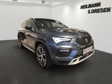 SPOTICAR Seat Ateca 4drive Xperience 2.0 Tsi Dsg/standheizung/ahk/navi Gebraucht - Suv Benzin Grau - Gelsenkirchen - 1201268373_2