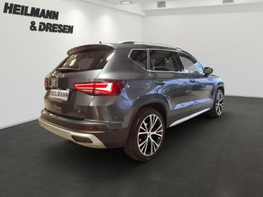 SPOTICAR Seat Ateca 4drive Xperience 2.0 Tsi Dsg/standheizung/ahk/navi Gebraucht - Suv Benzin Grau - Gelsenkirchen - 1201268373_3