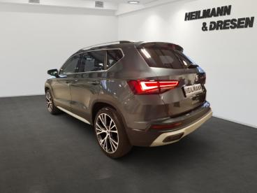 SPOTICAR Seat Ateca 4drive Xperience 2.0 Tsi Dsg/standheizung/ahk/navi Gebraucht - Suv Benzin Grau - Gelsenkirchen - 1201268373_4