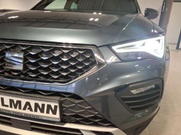 SPOTICAR Seat Ateca 4drive Xperience 2.0 Tsi Dsg/standheizung/ahk/navi Gebraucht - Suv Benzin Grau - Gelsenkirchen - 1201268373_5