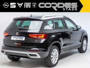 SPOTICAR Seat Ateca Road Edition Pdc Kamera Carplay Led Navi (nw121) Gebraucht - Suv Benzin Schwarz - Stade - 1201270126_4